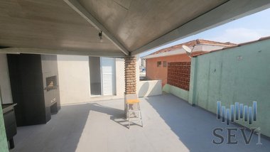 house em Rua Alberico Galvão Bueno, Vila Santo Estéfano - São Paulo - SP