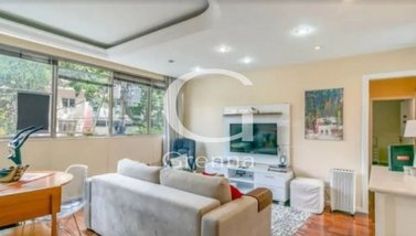 apartment em Rua Bruxelas, Sumaré - São Paulo - SP