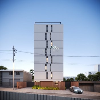apartment em Avenida Visconde de Guarapuava, Alto da Rua XV - Curitiba - PR