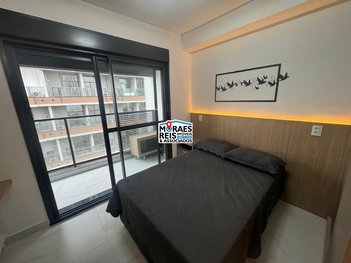 apartment em Rua Professor Doutor José Marques da Cruz, Jardim das Acácias - São Paulo - SP