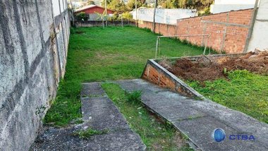 land_lot em Rua Brasílio Itiberê da Cunha, Borda do Campo - São José dos Pinhais - PR