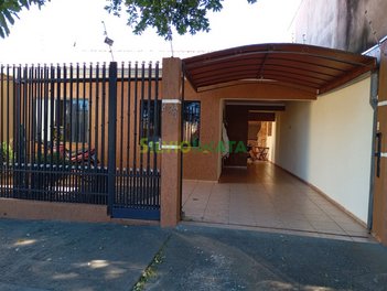 house em Rua Lobélia, Jardim Hanover - Maringá - PR