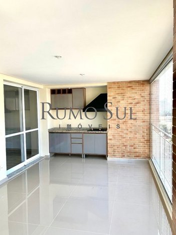 apartment em Rua Padre José de Anchieta, Santo Amaro - São Paulo - SP