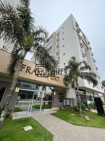 apartment em Rua Artur Pescador, Santa Bárbara - Criciúma - SC