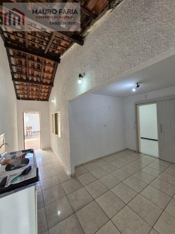 house em Rua Vereador Doutor José de Souza Braga, Residencial Ouro Verde - Pindamonhangaba - SP