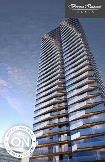 apartment em Rua Chilon, Vila Olímpia - São Paulo - SP