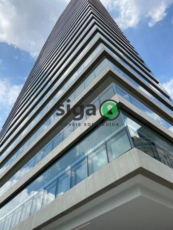 apartment em Rua Pedroso Alvarenga, Itaim Bibi - São Paulo - SP