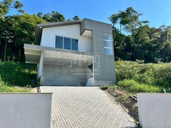 house em Rua Hélio Medeiros, São Bernardo - Tubarão - SC