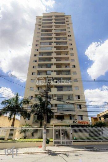 apartment em Nossa Senhora das Mercês, Sacomã - São Paulo - SP