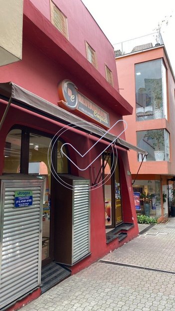 commercial_property em Calçada das Papoulas, Condomínio Centro Comercial Alphaville - Barueri - SP