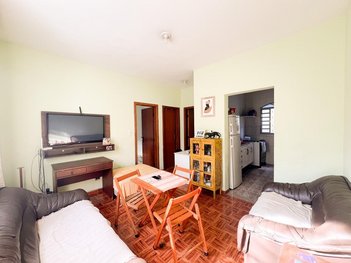 apartment em Rua General Clark, Novo Progresso - Contagem - MG