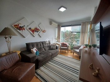 apartment em Rua Xavier da Cunha, Nonoai - Porto Alegre - RS