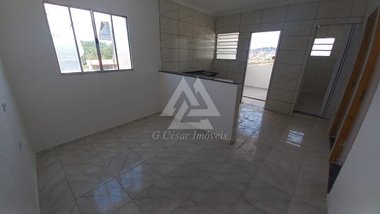 house em Rua João Guimarães, Jardim Itapark - Mauá - SP