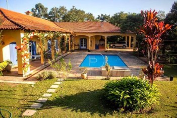 house em Rua Toscano, Vila de São Fernando - Cotia - SP