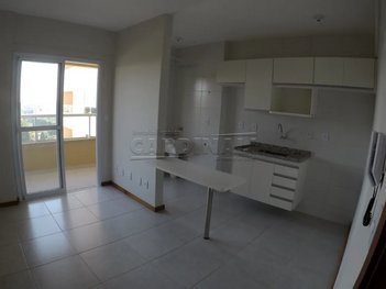 apartment em Rua Adolfo Catani, Jardim Macarenco - São Carlos - SP