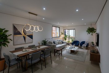 apartment em Rua Pais de Araújo, Itaim Bibi - São Paulo - SP