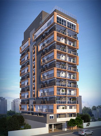 apartment em Rua João Ramalho, Perdizes - São Paulo - SP