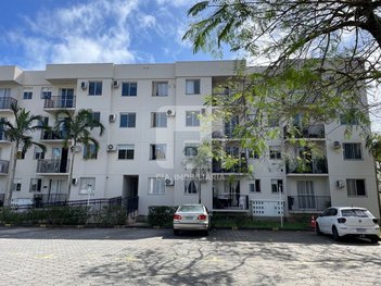 apartment em Estrada Anarolina Silveira Santos, Vargem do Bom Jesus - Florianópolis - SC