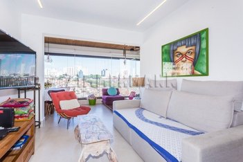 apartment em Rua Cotoxó, Perdizes - São Paulo - SP