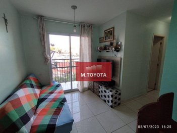 apartment em Avenida Brigadeiro Faria Lima, Cocaia - Guarulhos - SP