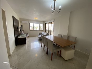 apartment em Rua Dom Joaquim, Centro - Florianópolis - SC