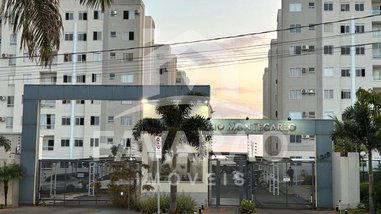 apartment em Avenida das Indústrias, Jardim América - Maringá - PR