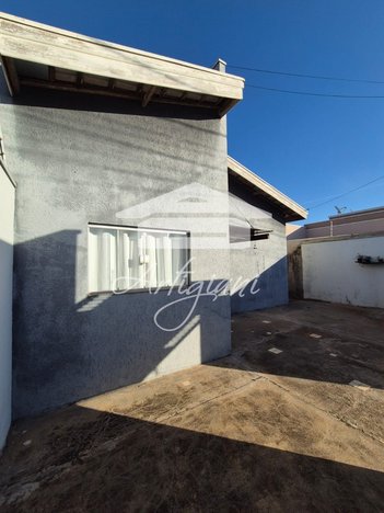 house em Rua José Faria, Jardim Santa Cruz - Mogi Guaçu - SP