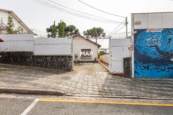 house em Rua Inácio Lustosa, São Francisco - Curitiba - PR