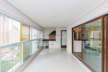 apartment em Rua das Margaridas, Jardim das Acácias - São Paulo - SP