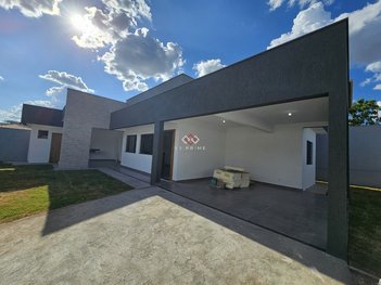 house em Rua Vitória, Lundcea II - Lagoa Santa - MG