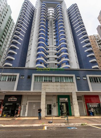 apartment em Avenida Advogado Horácio Raccanello Filho, Zona 07 - Maringá - PR