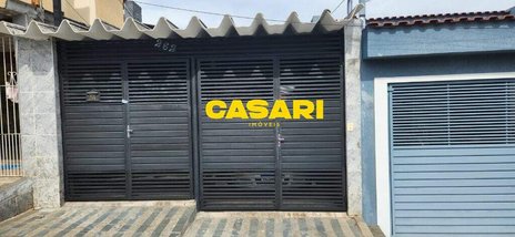 house em Avenida Joaquim Gonçalves Ledo, Independência - São Bernardo do Campo - SP