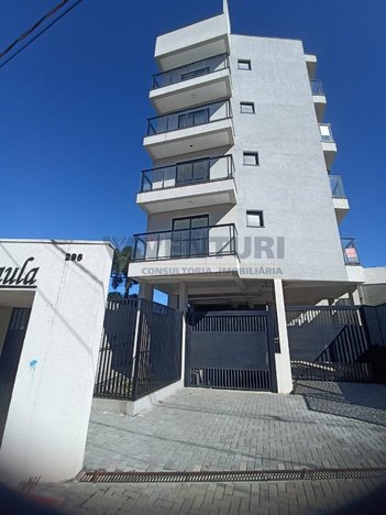 apartment em Rua Brigadeiro Arthur Carlos Peralta, Bom Jesus - São José dos Pinhais - PR