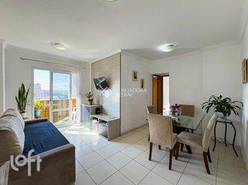 apartment em Rua Cruzeiro do Sul, Vila Pires - Santo André - SP