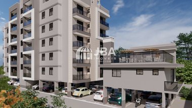 apartment em Rua Carolina Derosso, Xaxim - Curitiba - PR