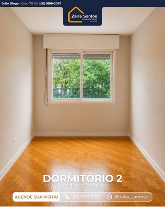 Cômodo Condomínio