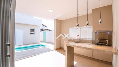 house em Avenida Affonso José Aiello, Vila Aviação - Bauru - SP