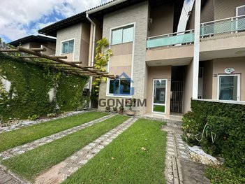 house em Rua Santa Cecilia, Guaribas - Eusébio - CE