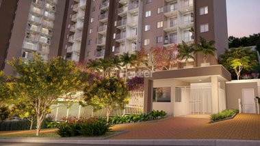 apartment em Rua Alexandre Benois, Vila Andrade - São Paulo - SP