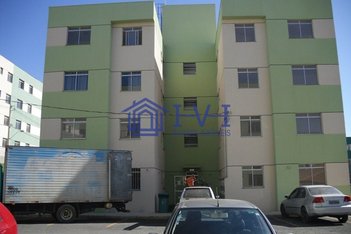apartment em Rua Baependi, Santa Clara B - Vespasiano - MG