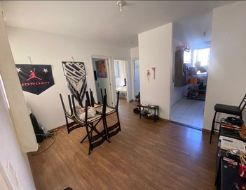 apartment em Estrada do Elenco, Jardim São Domingos - Guarulhos - SP