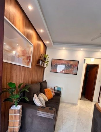 apartment em Rua Ricardo Nogueira, Itaúna - São Gonçalo - RJ