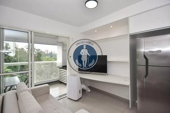 apartment em Rua Fábio Lopes dos Santos Luz, Vila Andrade - São Paulo - SP