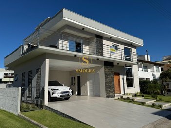 house em Rua Leonel Pereira, Cachoeira do Bom Jesus - Florianópolis - SC