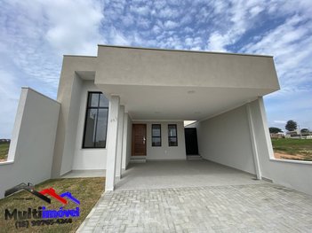 house em Rua Bruna Maria de Fátima Becca, Loteamento Reserva dos Ipês - Boituva - SP