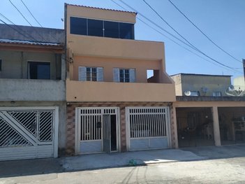 house em Rua Felipe Aureli, Conjunto Habitacional Barreira Grande - São Paulo - SP