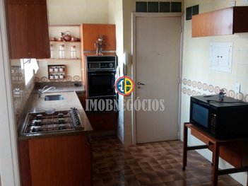 apartment em Rua São Benedito, Chácara Gaivotas - São Paulo - SP