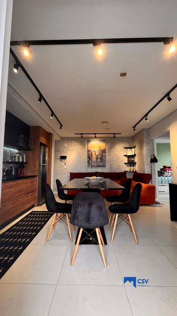 apartment em Rua Duque de Caxias, Vila Operária - Itajaí - SC