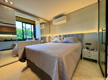 apartment em Rua Henrique Watson, Boa Vista - Blumenau - SC