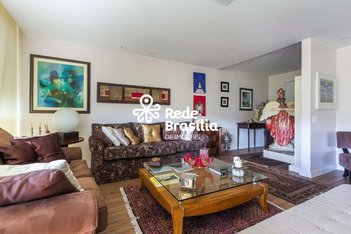 apartment em SQS 111, Asa Sul - Brasília - DF